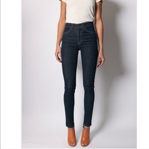 Imogene + Willie skinny jeans Lucy fit
